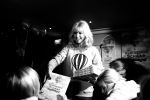 Hilversum 18 november 2014
Presentatie van het nieuwe kinderboek van Daphne Deckers 