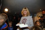 Hilversum 18 november 2014
Presentatie van het nieuwe kinderboek van Daphne Deckers 