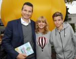 Hilversum 18 november 2014
Presentatie van het nieuwe kinderboek van Daphne Deckers 