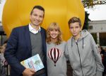Hilversum 18 november 2014
Presentatie van het nieuwe kinderboek van Daphne Deckers 