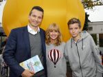 Hilversum 18 november 2014
Presentatie van het nieuwe kinderboek van Daphne Deckers 