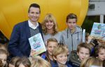 Hilversum 18 november 2014
Presentatie van het nieuwe kinderboek van Daphne Deckers 