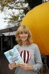 Hilversum 18 november 2014
Presentatie van het nieuwe kinderboek van Daphne Deckers 