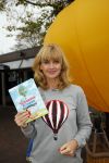 Hilversum 18 november 2014
Presentatie van het nieuwe kinderboek van Daphne Deckers 