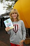 Hilversum 18 november 2014
Presentatie van het nieuwe kinderboek van Daphne Deckers 