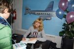 Hilversum 18 november 2014
Presentatie van het nieuwe kinderboek van Daphne Deckers 