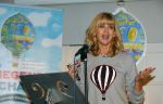 Hilversum 18 november 2014
Presentatie van het nieuwe kinderboek van Daphne Deckers 