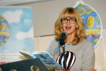 Hilversum 18 november 2014
Presentatie van het nieuwe kinderboek van Daphne Deckers 
