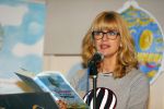 Hilversum 18 november 2014
Presentatie van het nieuwe kinderboek van Daphne Deckers 