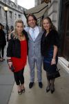 Londen 15 december 2014
Chantal Janzen en Marco Geeratz trouwen in Hotal Cafe Royal.
Het feest is s avonds in hotel Claridge's. Daphne Flint