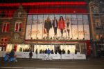 Amsterdam 1 december 2014
Premiere Gooische vrouwen 2 in het nieuwe de la mar met in de hoofdrollen Linda de Mol Lies Visschedijk Tjitske Reijdinga en Susan Visser