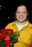 Scheveningen 30 november 2014
Premiere Billy Elliot in het circustheater met in de hoofdrollen Pia Douwes Carry Tefsen Bas Heerkens Reinier Demeijer en Bas Grevelink. Billy werd gespeeld door Carlos Puts.. Dennis Willekens