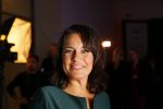 Amsterdam 12 november 2014
Feedie Launch Diner in restaurant Fifteen. Dione de Graaff
