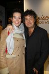 Amsterdam 1 december 2014
Premiere Gooische vrouwen 2 in het nieuwe de la mar met in de hoofdrollen Linda de Mol Lies Visschedijk Tjitske Reijdinga en Susan Visser. Dirk Zeelenberg met vrouw Suus