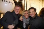 Amsterdam 20 november 2014
Opening winkel 10 days in de cornelis schuytstraat. Anouk Smulders opent de winkel en de oprichters van 10 days Barbara Hilbrink en Myon Veenendaal zij natuurlijk aanwezig. Ook Suus Zeelenberg neemt het woord. Dirk Zeelenberg