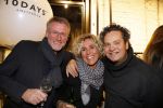 Amsterdam 20 november 2014
Opening winkel 10 days in de cornelis schuytstraat. Anouk Smulders opent de winkel en de oprichters van 10 days Barbara Hilbrink en Myon Veenendaal zij natuurlijk aanwezig. Ook Suus Zeelenberg neemt het woord. Dirk Zeelenberg