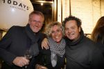 Amsterdam 20 november 2014
Opening winkel 10 days in de cornelis schuytstraat. Anouk Smulders opent de winkel en de oprichters van 10 days Barbara Hilbrink en Myon Veenendaal zij natuurlijk aanwezig. Ook Suus Zeelenberg neemt het woord. Dirk Zeelenberg