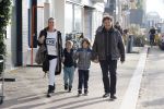 Amsterdam 22 november 2014
Dirk Zeelenberg met zijn vrouw Suus en twee zoons