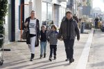 Amsterdam 22 november 2014
Dirk Zeelenberg met zijn vrouw Suus en twee zoons