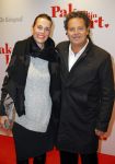 Hilversum 27 oktober 2014
Premiere film pak van mijn hart van Kees v Nieuwkerk. Dirk en Suus Zeelenberg
