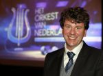 Amsterdam 28 november 2014
Persviewing RTL4 programma Het Orkest van Nederland, Tania Kross, dirigent en juryvoorzitter Jan Willem de Vriend, musicus/dj Ronald Molendijk, pianist Wibi Soerjadi en violiste Simone Lamsma. Dominic Seldis