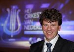 Amsterdam 28 november 2014
Persviewing RTL4 programma Het Orkest van Nederland, Tania Kross, dirigent en juryvoorzitter Jan Willem de Vriend, musicus/dj Ronald Molendijk, pianist Wibi Soerjadi en violiste Simone Lamsma. Dominic Seldis