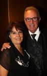 Den Haag, 15 December 2014
Societylunch georganiseerd door Tony Tetro
Edvard Niessing met partner