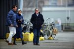Amsterdam 17 december 2014
Jeroen Krabbe viert zijn 70e verjaardag in hotel de goudfazant. Edwin de Vries