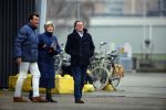 Amsterdam 17 december 2014
Jeroen Krabbe viert zijn 70e verjaardag in hotel de goudfazant. Edwin de Vries