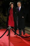 Utrecht 8 december 2014
Mr Pieter v Vollenhoven viert samen met zijn familie ,Prinses Margriet Prins Maurits Prinses Marilene Prins Bernhard Jr. Prinses Annette Prins Floris Prinses Aimee Prins Pieter Christiaan en Prinses Anita zijn 75e verjaardag in het Beatrix theater.