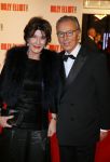 Scheveningen 30 november 2014
Premiere Billy Elliot in het circustheater. Elco en Janneke Brinkman