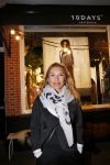Amsterdam 20 november 2014
Opening winkel 10 days in de cornelis schuytstraat.  Elle v Rijn