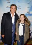 Den Bosch 23 november 2014
Premiere Sound of music in de parade in Den Bosch. Eric v Stade met dochter