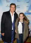 Den Bosch 23 november 2014
Premiere Sound of music in de parade in Den Bosch. Eric v Stade met dochter
