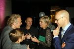 Amsterdam 11 december 2014
Presentatie van het nieuwe tijdschrift en platform van Wendy v Dijk.
Prinses Laurentien onthult het eerste exemplaar. Mike v Dijk Erland Galjaard Sem v Dijk in gesprek met prinses Laurentien
