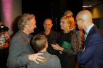 Amsterdam 11 december 2014
Presentatie van het nieuwe tijdschrift en platform van Wendy v Dijk.
Prinses Laurentien onthult het eerste exemplaar. Mike v Dijk Erland Galjaard Sem v Dijk in gesprek met prinses Laurentien