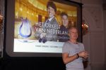 Amsterdam 28 november 2014
Persviewing RTL4 programma Het Orkest van Nederland, Tania Kross, dirigent en juryvoorzitter Jan Willem de Vriend, musicus/dj Ronald Molendijk, pianist Wibi Soerjadi en violiste Simone Lamsma. Erland Galjaard