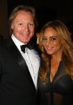 Den Haag, 15 December 2014
Societylunch georganiseerd door Tony Tetro
Erwin Kettman met partner