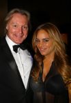 Den Haag, 15 December 2014
Societylunch georganiseerd door Tony Tetro
Erwin Kettman met partner