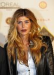 Amsterdam 9 december 2014
Grazia Style awards uitreiking in vondelpark CS.
Estelle Cruijff kwam met Leco v Zadelhoff