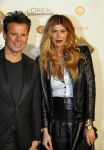 Amsterdam 9 december 2014
Grazia Style awards uitreiking in vondelpark CS.
Estelle Cruijff kwam met Leco v Zadelhoff