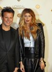Amsterdam 9 december 2014
Grazia Style awards uitreiking in vondelpark CS.
Estelle Cruijff kwam met Leco v Zadelhoff