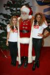 Hilversum 9 december 2014
Sky radio charity event met als deelnemers:
Joep Sertons en Sander Janson voor Stop Pesten Nu
Fred van Leer en Kim Feenstra voor Het Zeldzame Ziekten Fonds
Jan Dulles en Jaap Kwakman van de 3JS voor Terre des Hommes
Caroline Tensen en Beertje v Beers voor Orange Babies
Erik de Zwart en Hind voor Beat Batten 
Fatima Moreiro de Melo + Fajah Lourens voor Right To Play UK 
Billy en Ruud van Utopia voor Energy4All 
Nance en Jeroen van der Boom voor Kinderfonds MAMAS 
Event vindt plaats bij studio 21