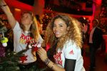 Hilversum 9 december 2014
Sky radio charity event met als deelnemers:
Joep Sertons en Sander Janson voor Stop Pesten Nu
Fred van Leer en Kim Feenstra voor Het Zeldzame Ziekten Fonds
Jan Dulles en Jaap Kwakman van de 3JS voor Terre des Hommes
Caroline Tensen en Beertje v Beers voor Orange Babies
Erik de Zwart en Hind voor Beat Batten 
Fatima Moreiro de Melo + Fajah Lourens voor Right To Play UK 
Billy en Ruud van Utopia voor Energy4All 
Nance en Jeroen van der Boom voor Kinderfonds MAMAS 
Event vindt plaats bij studio 21