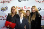 Amsterdam 22 november 2014
Premiere Mees Kees in carre met in de hoofdrollen Willem Voogd Sanne Wallis de Vries  Felix Osinga, en Brent Thomassen. Felix met familie