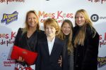 Amsterdam 22 november 2014
Premiere Mees Kees in carre met in de hoofdrollen Willem Voogd Sanne Wallis de Vries  Felix Osinga, en Brent Thomassen. Felix met familie