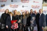 Amsterdam 22 november 2014
Premiere Mees Kees in carre met in de hoofdrollen Willem Voogd Sanne Wallis de Vries  Felix Osinga, en Brent Thomassen. Felix met familie