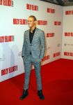 Scheveningen 30 november 2014
Premiere Billy Elliot in het circustheater. Ferry Doedens met vriend Nuno Azevedo