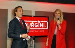 Vaassen 9 november 2014
Presentatie nieuwe produktlijn Aad Ouborg Bourgini genaamd. De presentatie is in restaurant de Leest van Jacob Jan Boerma. Tim Florentine en Nikki Ouborg