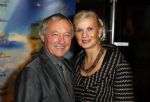 Den Bosch 23 november 2014
Premiere Sound of music in de parade in Den Bosch. Frank Wentink met vriendin